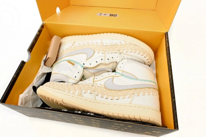 Cheap TB Beauty Supply Sail 1 FD2565-100 High Woven Bephie's SP OG Union Retro Jordan 0721